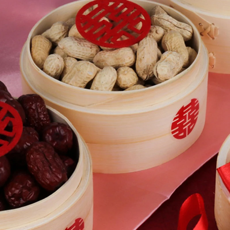 Украшение свадебной комнаты пароварка Takako для раннего рождения