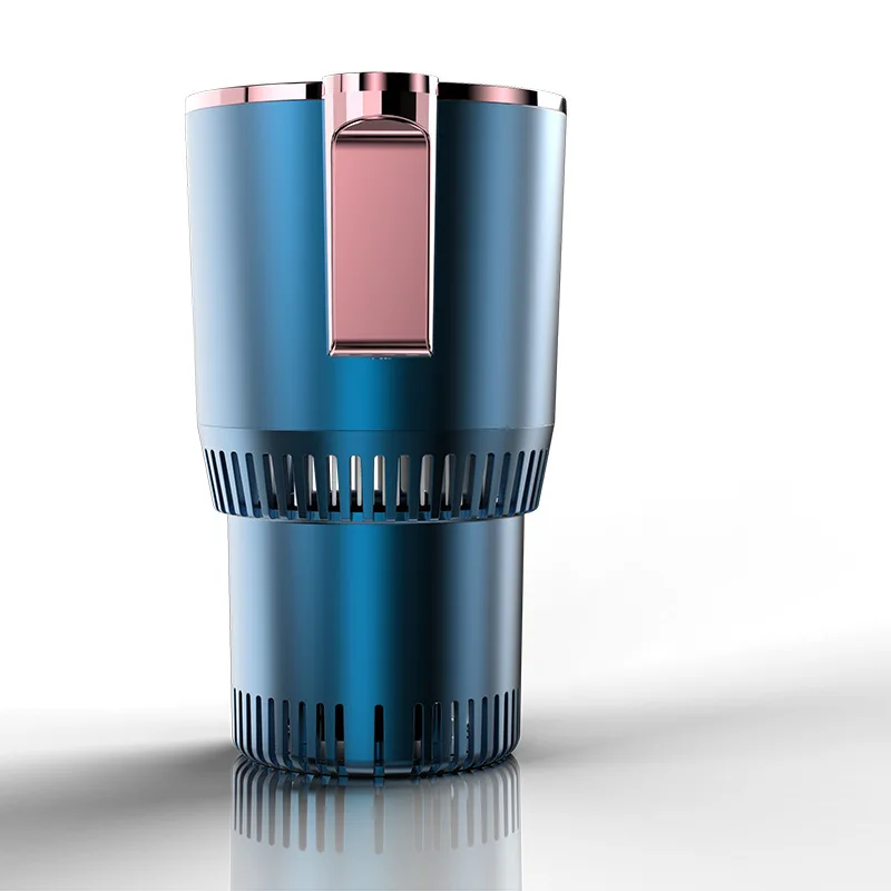 

12V Universal Smart Car Hot and Cold Cup, Fast Cooling, Heating, Heat Preservation , Electric Cup , Mini Refrigerator