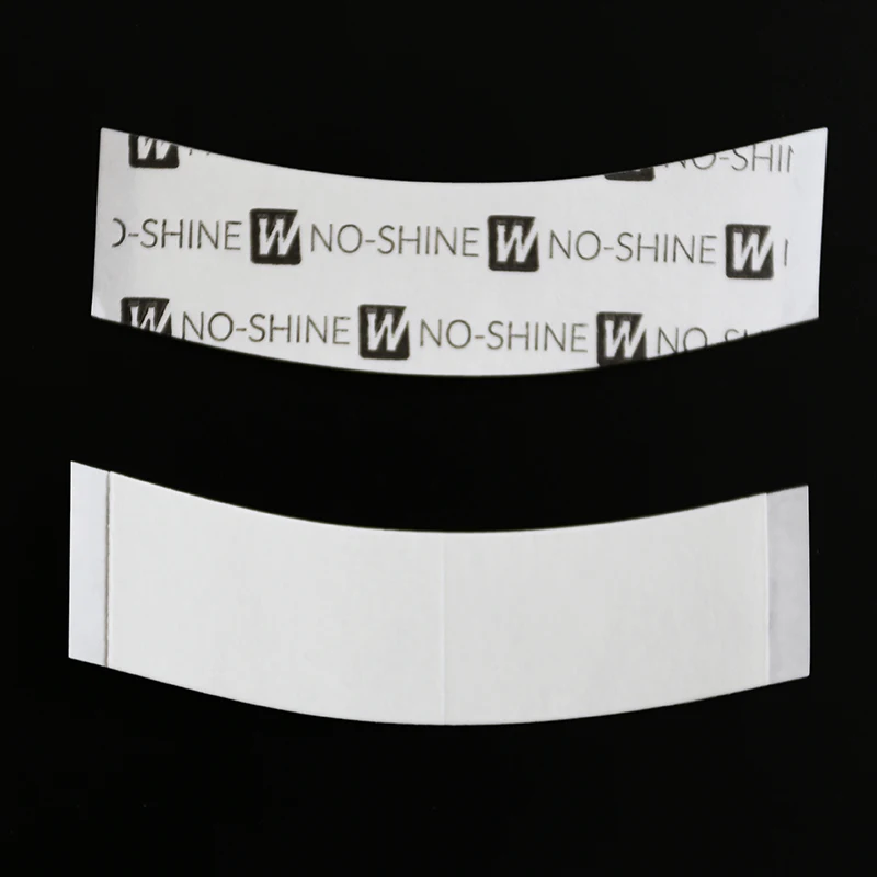 Лента для волос No shine 36 шт./Лот 7 6 см x 2 см|tape technology|tape cleavageshipping sticker |