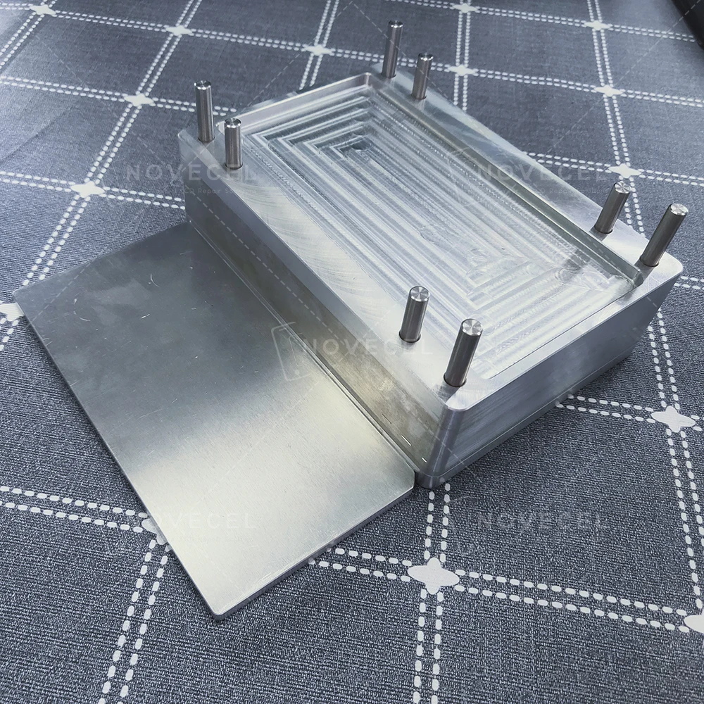 Вакуумная ламинирующая машина Novecel A5 и устройство для удаления пузырей все в