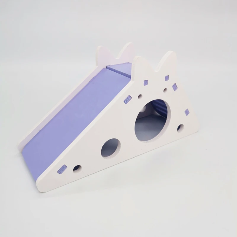 1 шт. убийца комаров игрушки для небольшого животного хомяка гнездо ПЭТ Ежик