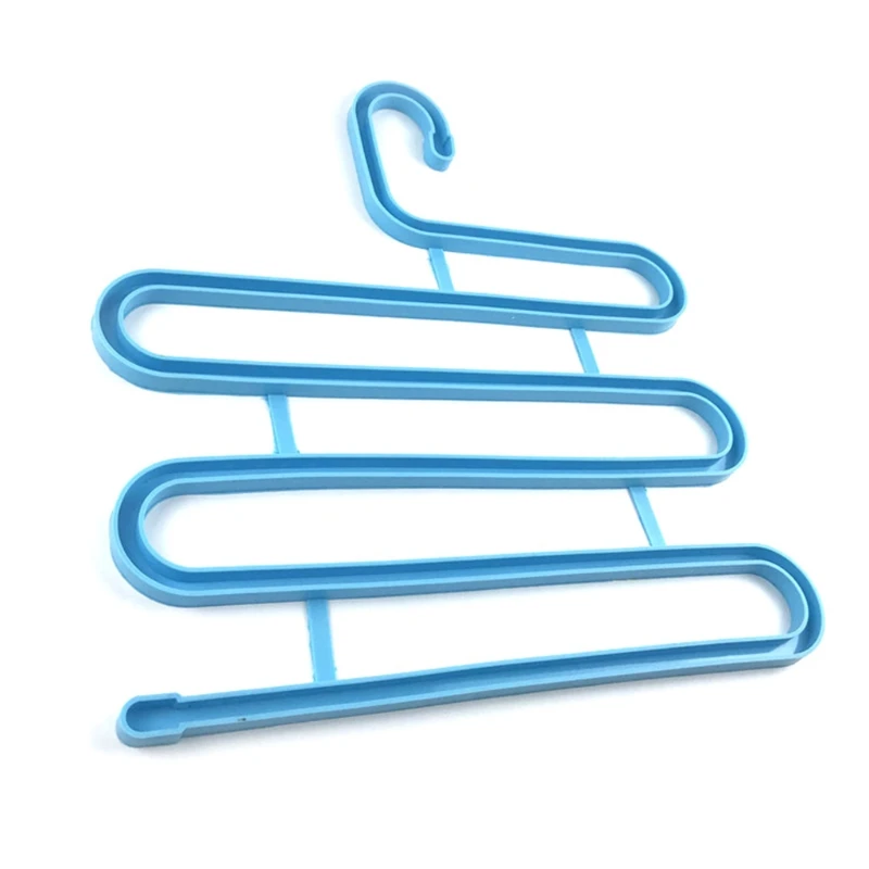 

U90E Multi-layer Clothes Hanger Epoxy Resin Mold Towel Rack Clothing Stand Silicone Mould DIY CraftsCasting Tool