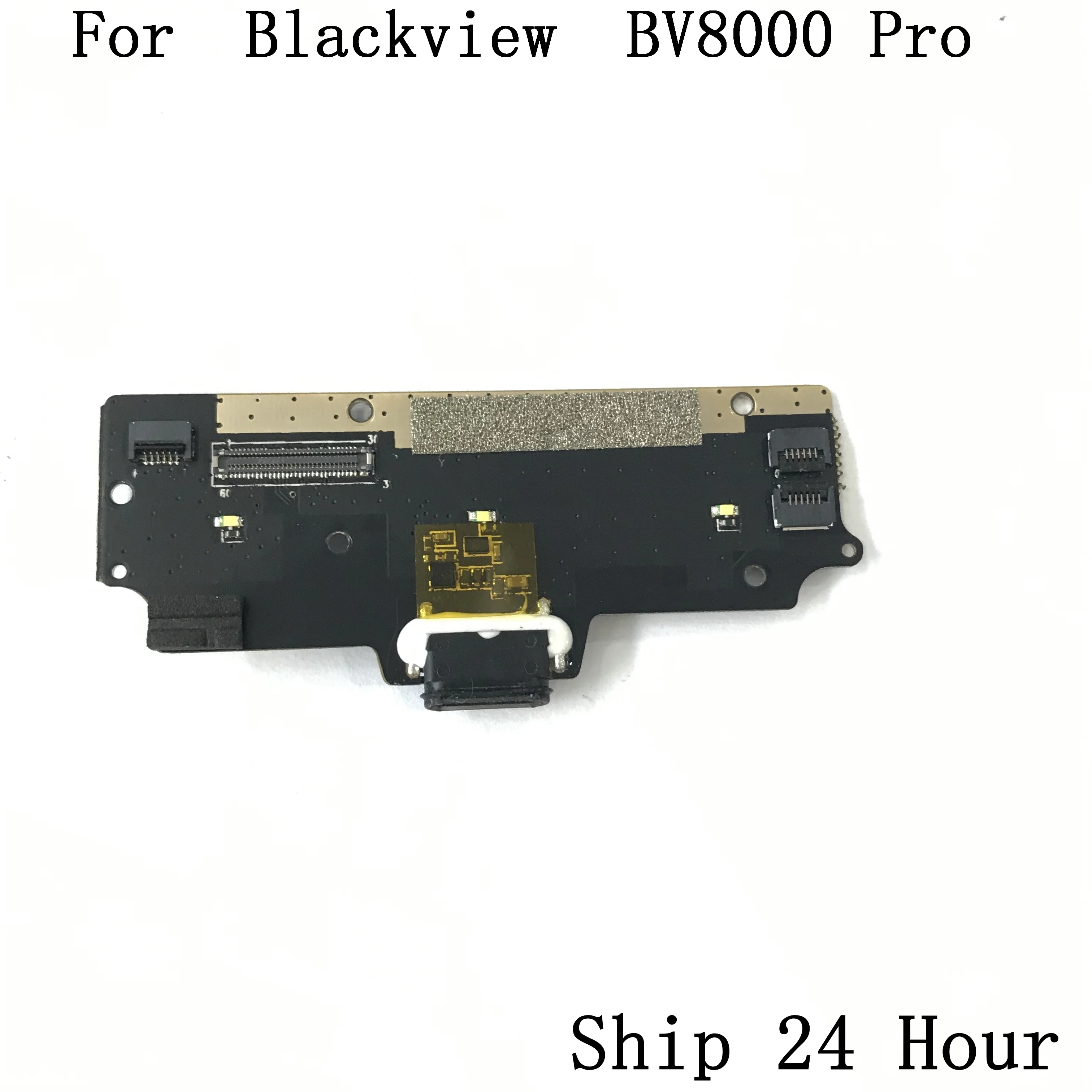 Blackview BV8000 Pro используется USB разъем плата зарядки для Blackview BV8000 Pro MT6757 Восьмиядерный 5,0 дюйма 1920*1080