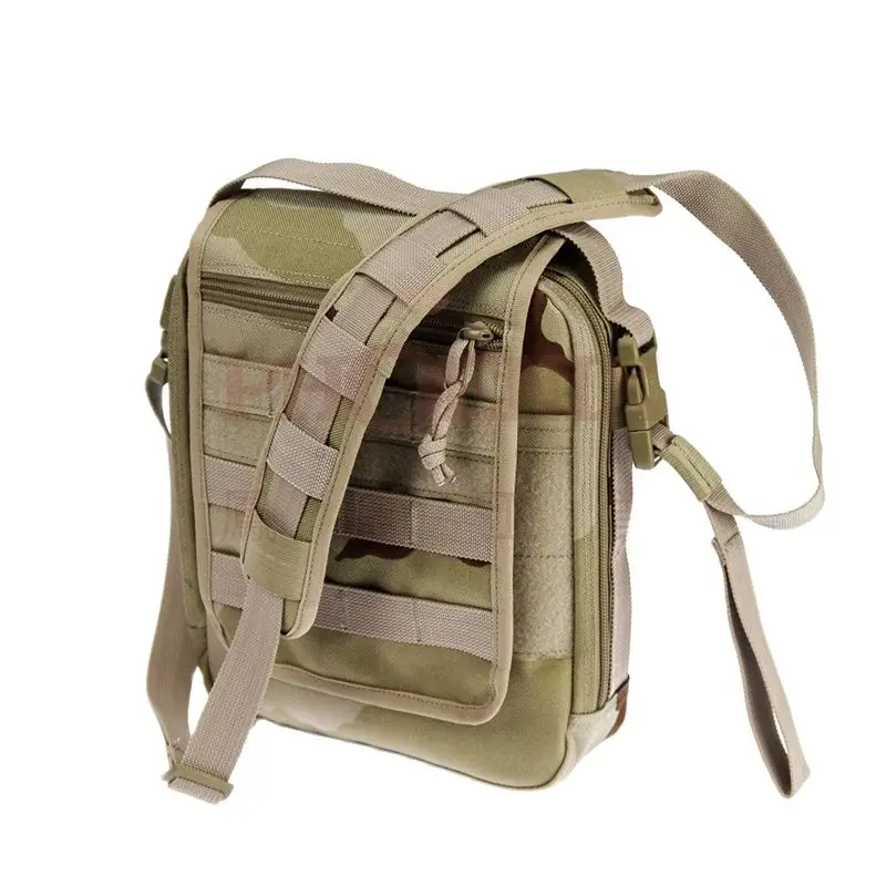 Dxcbs Six Purpose Tactical Messenger Single Shoulder Module Backpack S-size Multi-color Optional