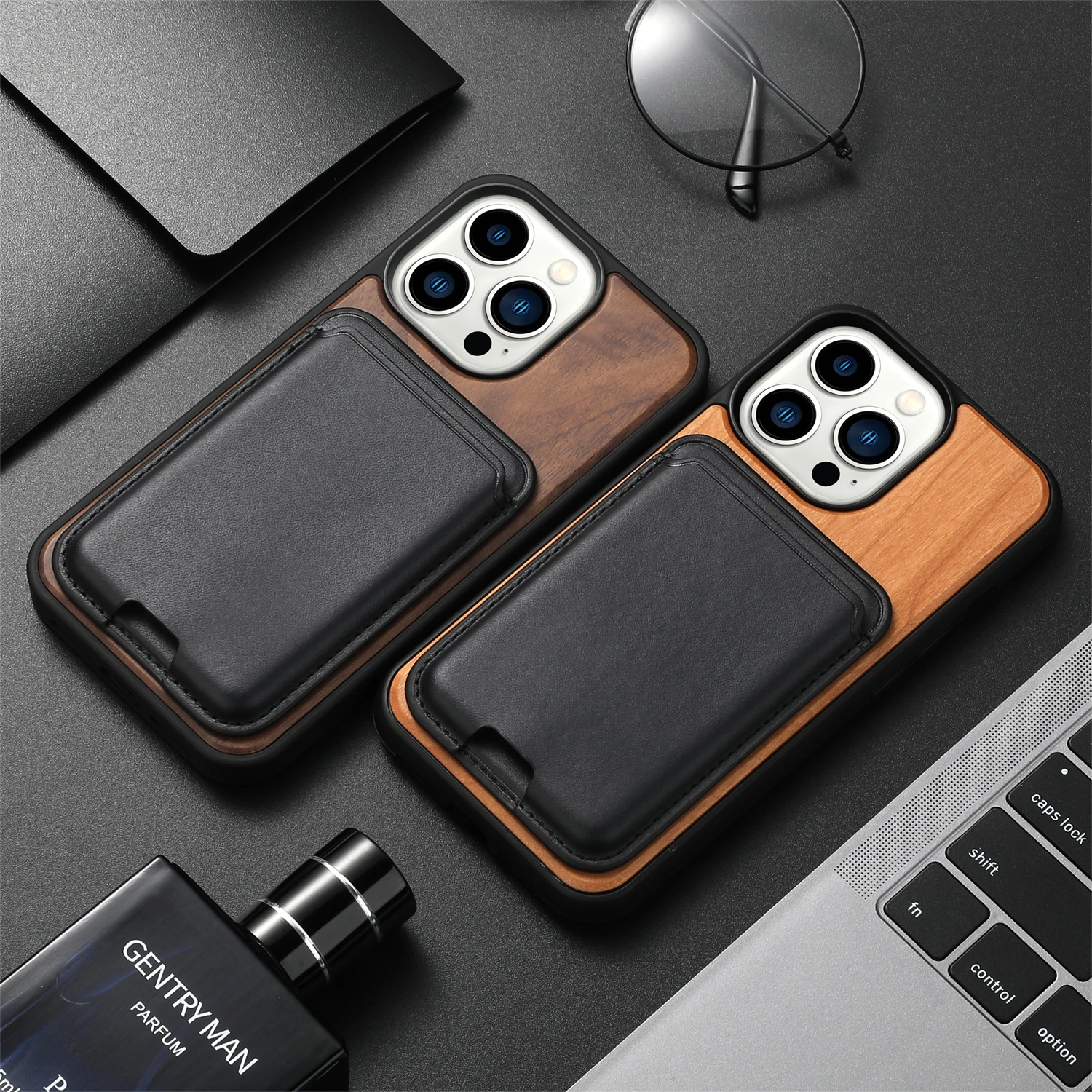 

Натуральный чехол для iphone11 12 13 Pro max 7 8 Plus