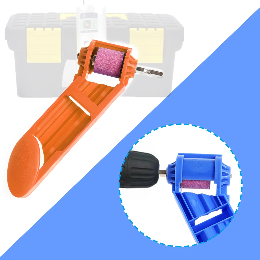 Новинка корундовый шлифовальный круг головка для сверл точилка титановые