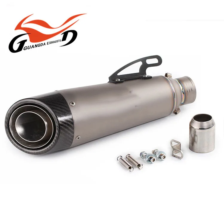

motorcycle engine assembly 125cc exhaust pipe go-kart monkey bike 50cc
