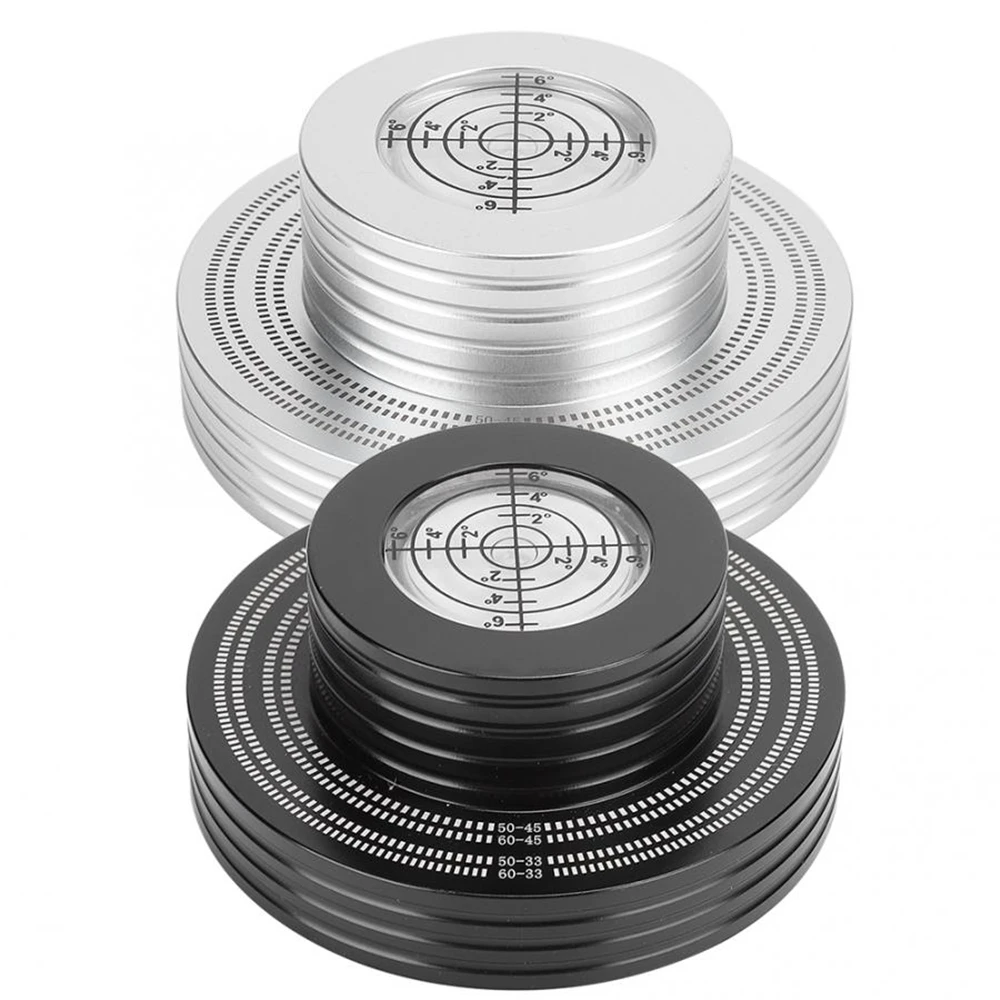 

Алюминиевый стабилизатор виниловых дисков