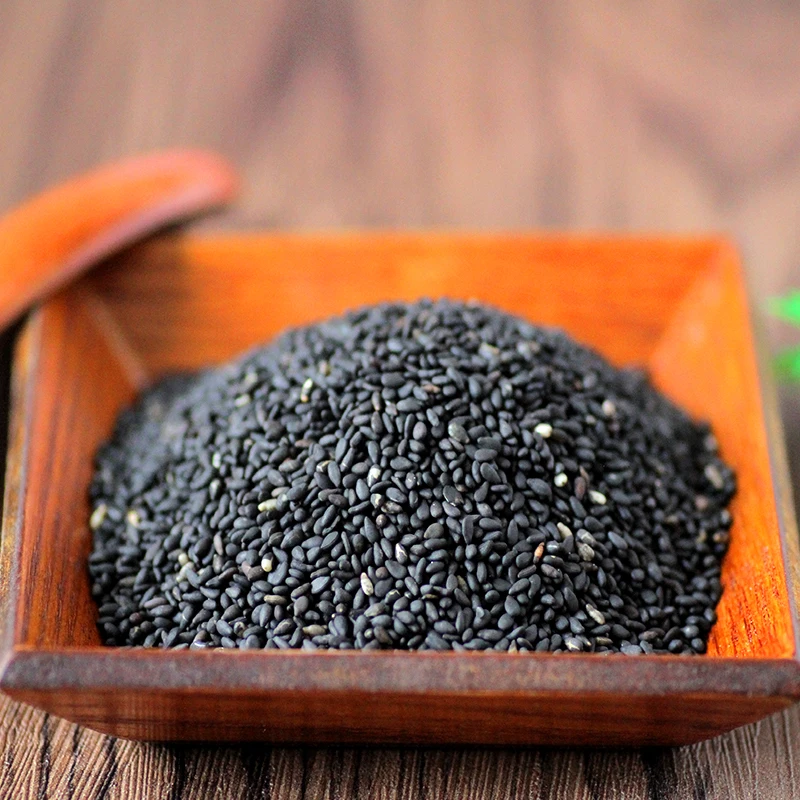

Black Sesame Healthy Nutrition Premium Quality