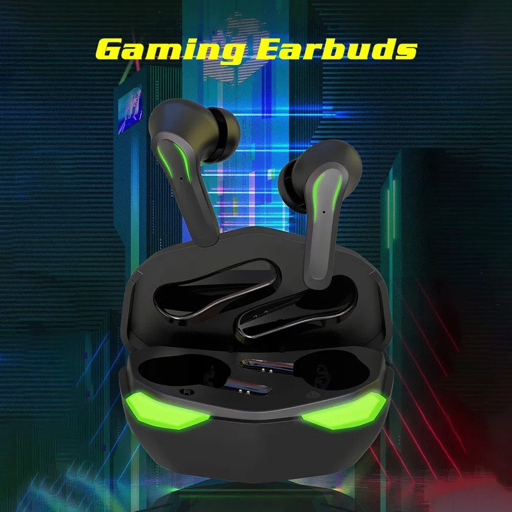 

New TWS Wireless Bluetooth 5.0 Gaming Headset