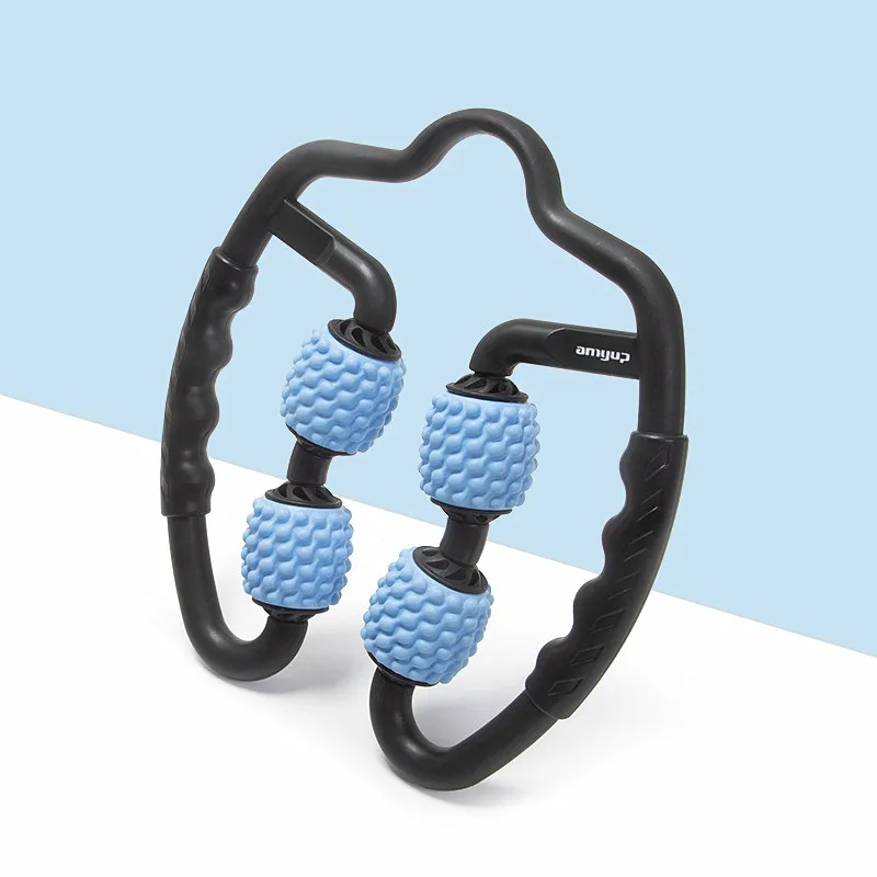 1 шт. массажный ролик для устранения мышечных распрямлений|Встроенные тренажеры|