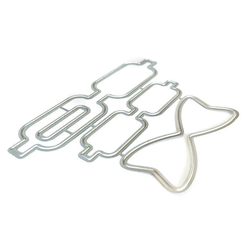 Лук скрапбукинга штампы металлические режущие новинка 2020 и бумажные карты