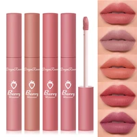12 colors velvet matte lip gloss waterproof moisturizing easy to wear long lasting hydrating liquid lipstick beauty cosmetics