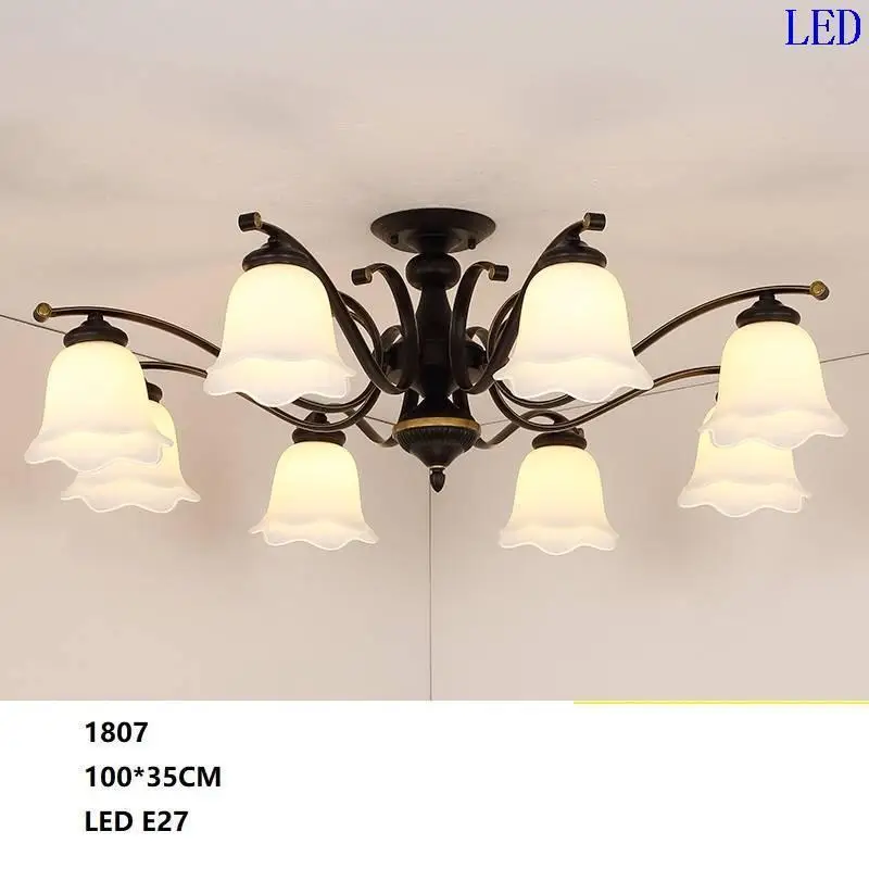 Sufitowe лампа с плафоном промышленный Декор candeeiro plafondlamp plafonnier luminaria de teto потолочный