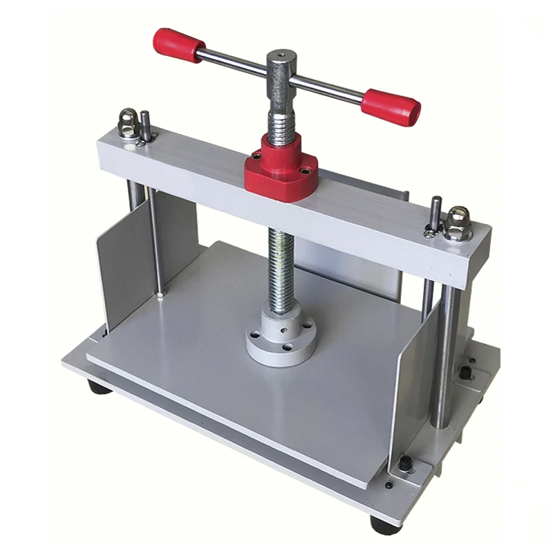 Ручная машина для прессования плоской бумаги формата A4 фотокниг счетов-фактур