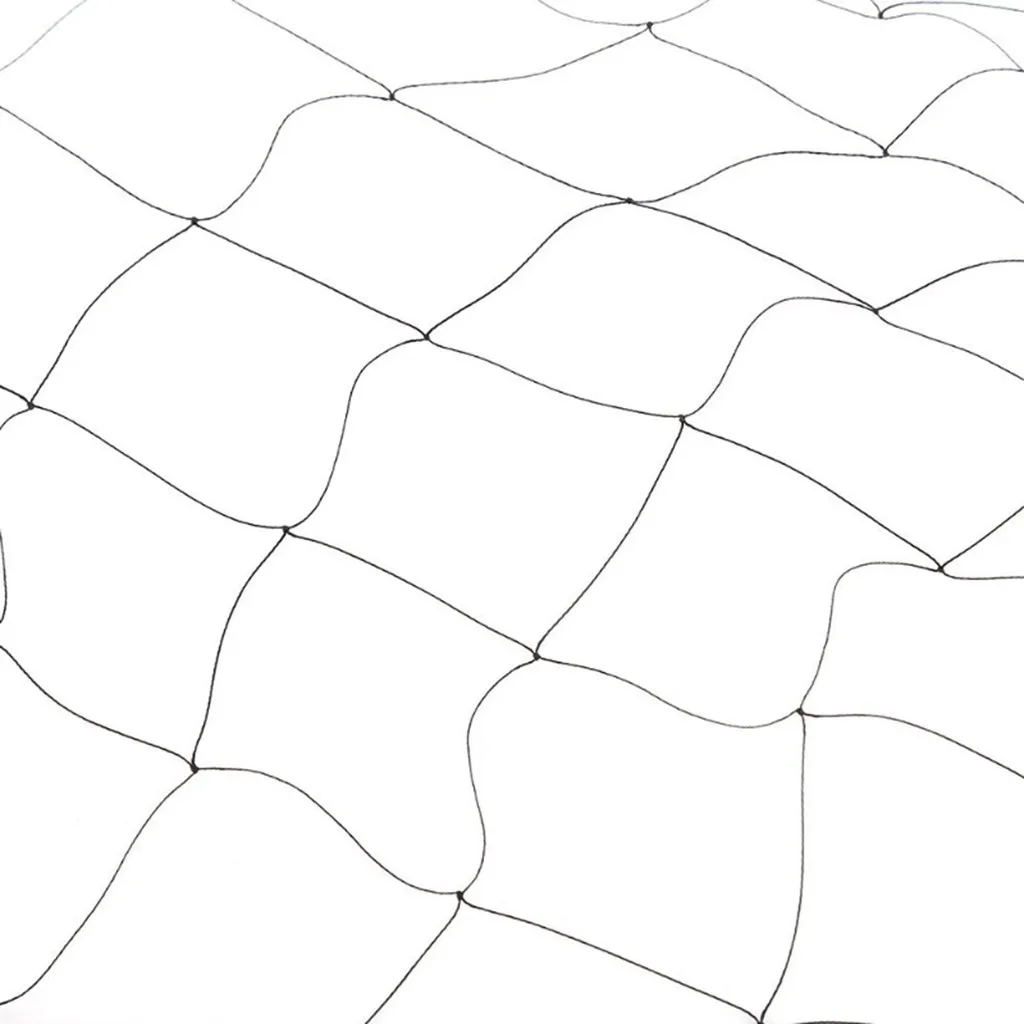 Черная Анти Птица пруд сад рыболвная сеть защита растений газон овощи фрукты