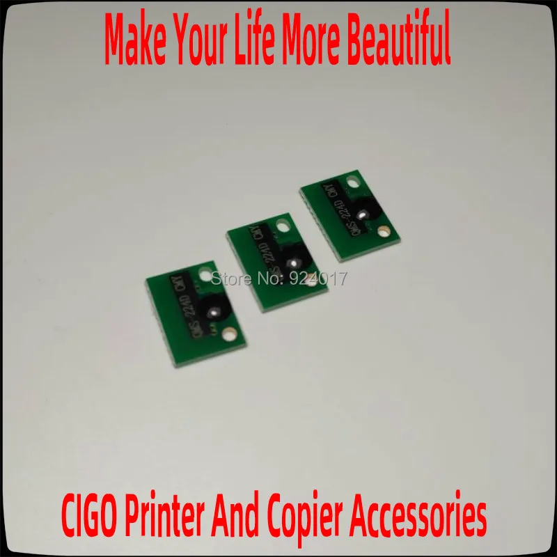 For Konica Minolta Bizhub C224 C284 C364 C224e C284e C364e Drum Unit Chip DR512 DR-512 DR 512 Image | Компьютеры и офис