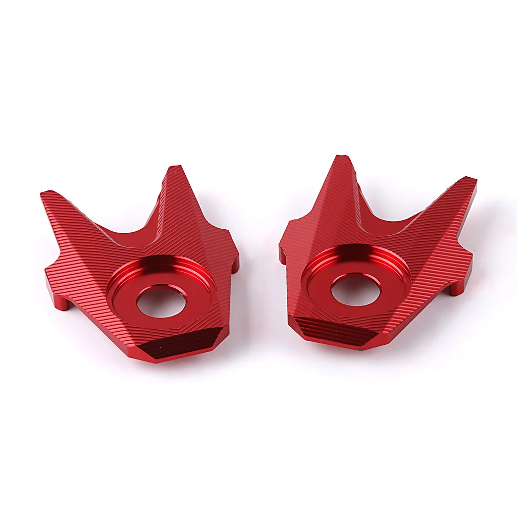

Motorcycle Rear Fork Decoration Protective Cover For Kawasaki Ninja 300 Z300 Z200 Z250 Ninja 250 CNC Aluminum Alloy Accessories