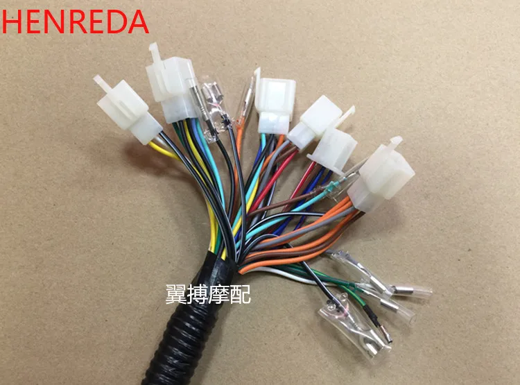 125cc motorcycle line is suitable for Suzuki GN125 cable GS125 accessories gn 125 spare parts | Автомобили и мотоциклы