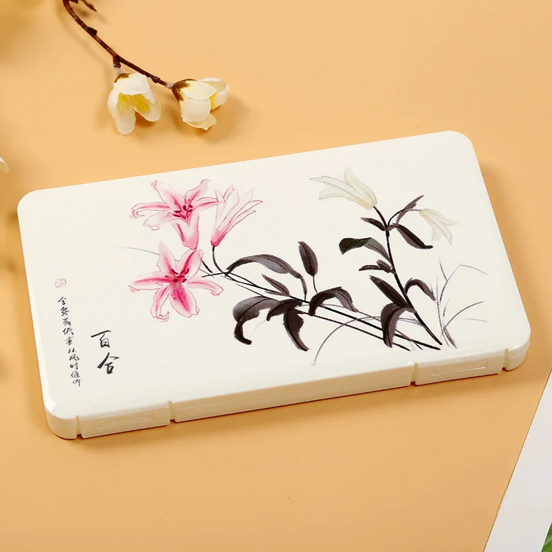 Портативный пылезащитный чехол для маски одноразовый контейнер хранения