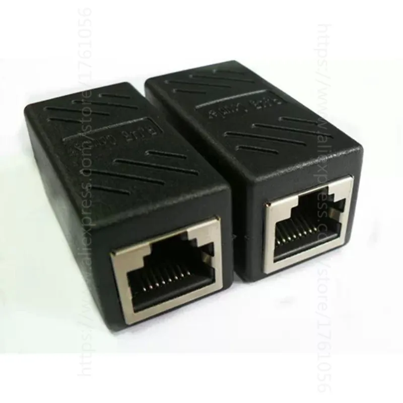 Соединительный кабель CAT 5e/6/7 RJ45 разъем/разъем 8P8C для сетей Ethernet |