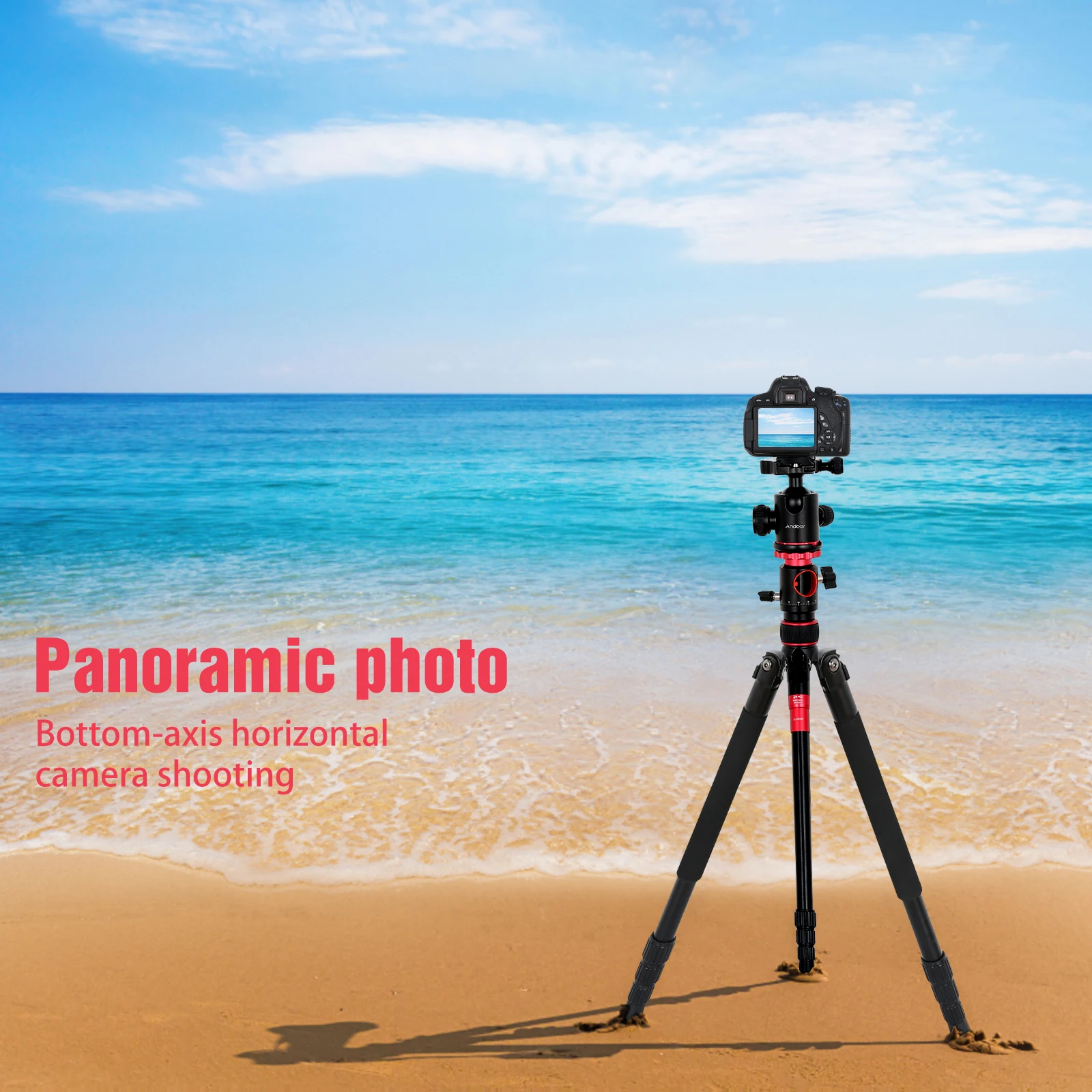 Штатив для фотоаппарата со съемным штативом 180 см | Электроника