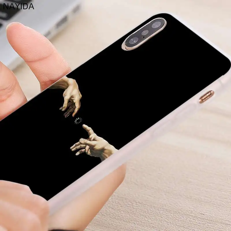 Мягкие силиконовые чехлы для Huawei P50 P40 P30 P20 Lite Pro E P Smart Z 2020 2019 | Мобильные телефоны и
