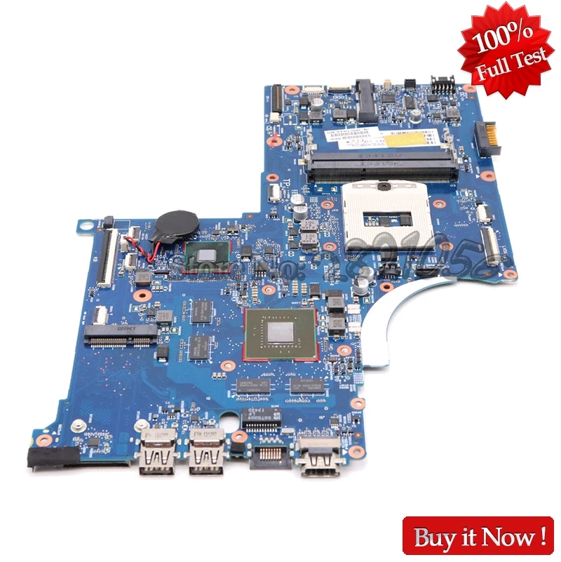 Материнская плата NOKOTION NEW 720267-501 720267-001 для ноутбука HP Envy 17 M7 17T HM87 GT750M DDR3 полностью