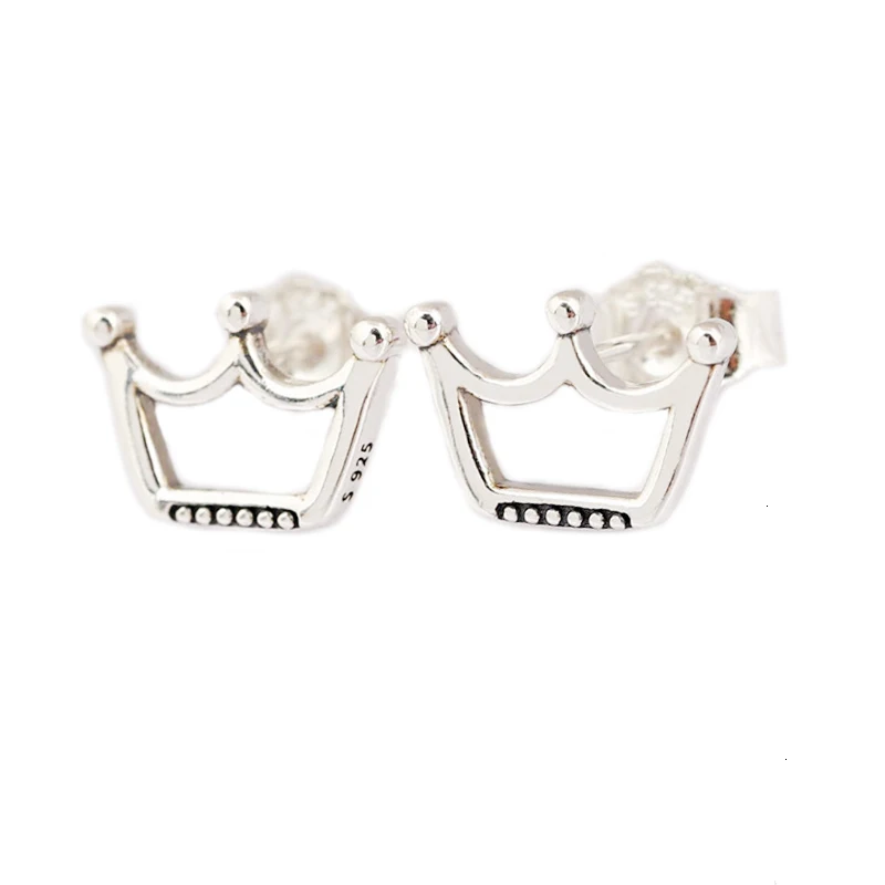 925 серебряные серьги для женщин яркие в виде дерева навсегда изысканные