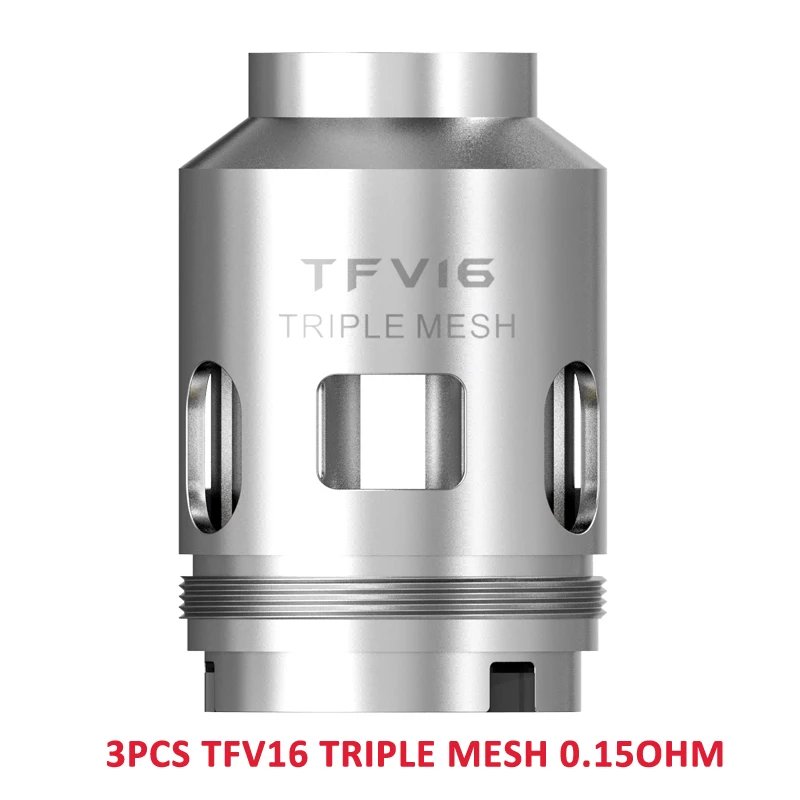 Электронных сигарет Smok TFV8 ребенка катушки головы V8 Baby-T8 V8 Baby-T6 V8 Baby-X4 V8 Baby-Q2 ядро для TFV8 маленьких зверь Tank