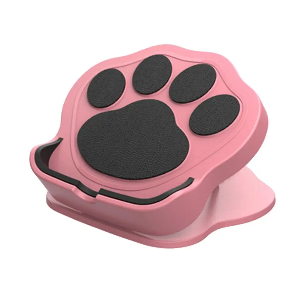 

Inclined Tread Cat Claw Fitness Plate Muscle Stretching Incline Board With Soft Foam With Slip-Resistance Pads With Slip-Resista
