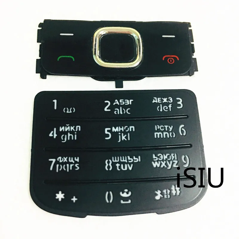 Клавиатура для Nokia 6700 классический корпус клавиатура мобильный телефон 6700C