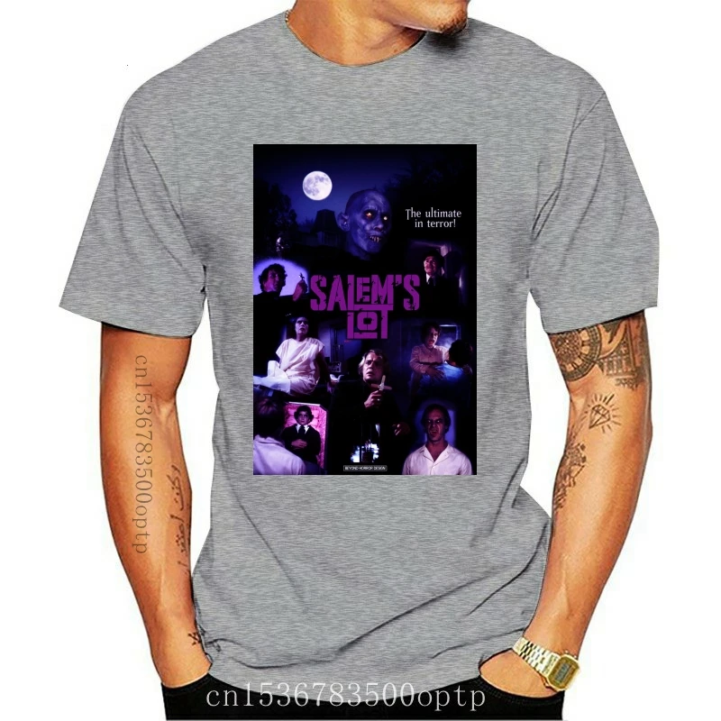 

New Salems Lot V7 T Shirt Black Movie Poster All Sizes S 5Xl