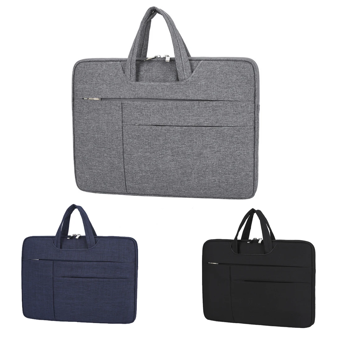 Многофункциональная сумка с ручкой для ноутбука 15 6 дюйма водонепроницаемая Macbook