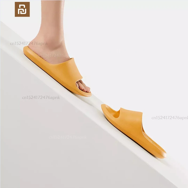 

xiaomi mijia Banana Boat Lady/Men Slippers Breathable and Quick-drying Non-slip Slippers Bathroom Slippers