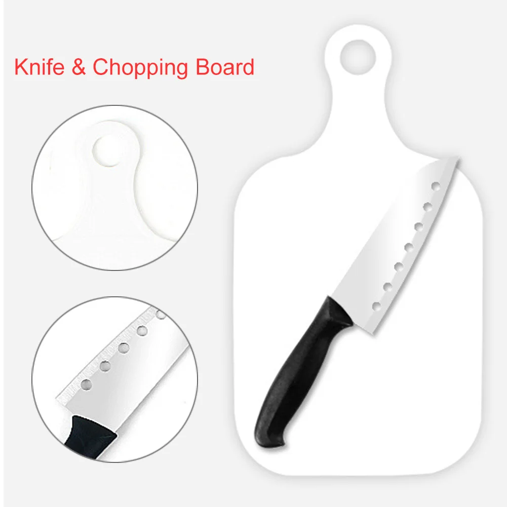 

High Quality Outdoor Portable 5 Kit Barbecue Camping Utensil Organizer Stainless Steel Cookware Cooking Tools Clip Knife Scissor