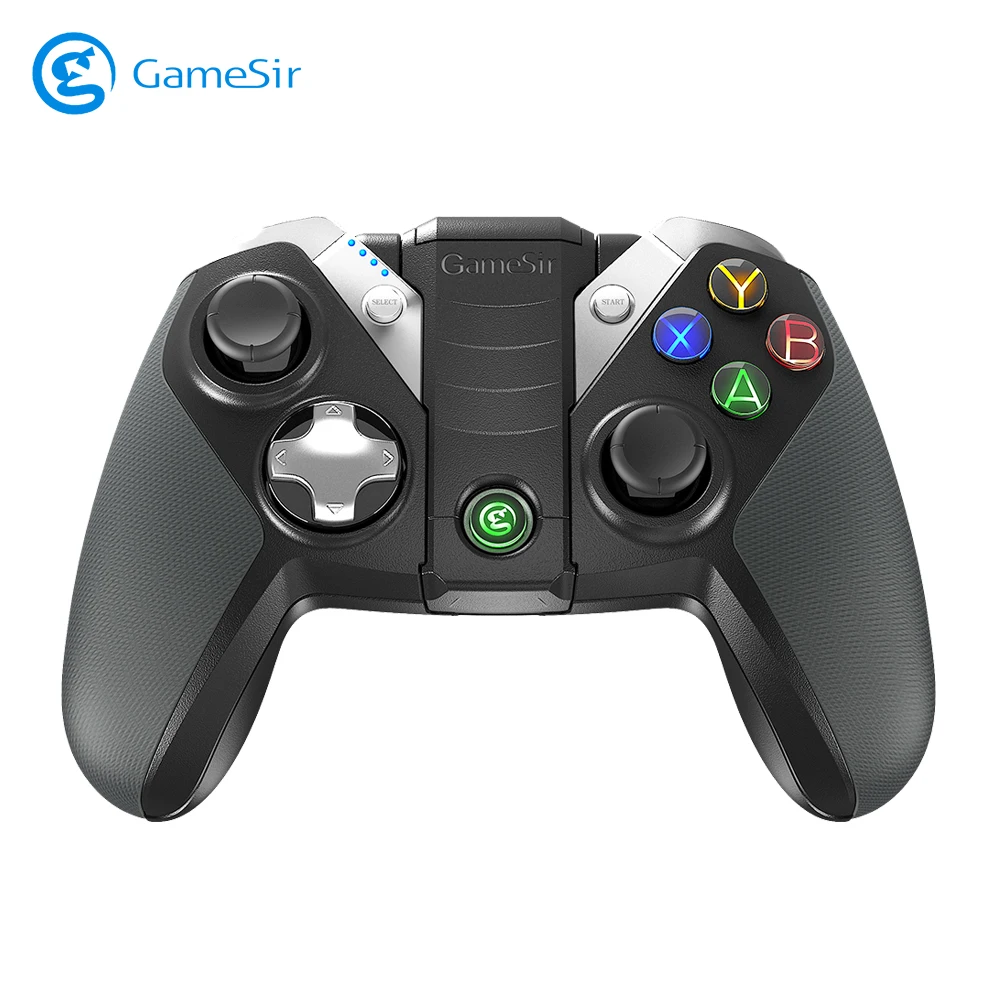Геймпад GameSir G4s совместимый с Android и iOS имеет Беспроводное управление usb кабелем 2 4