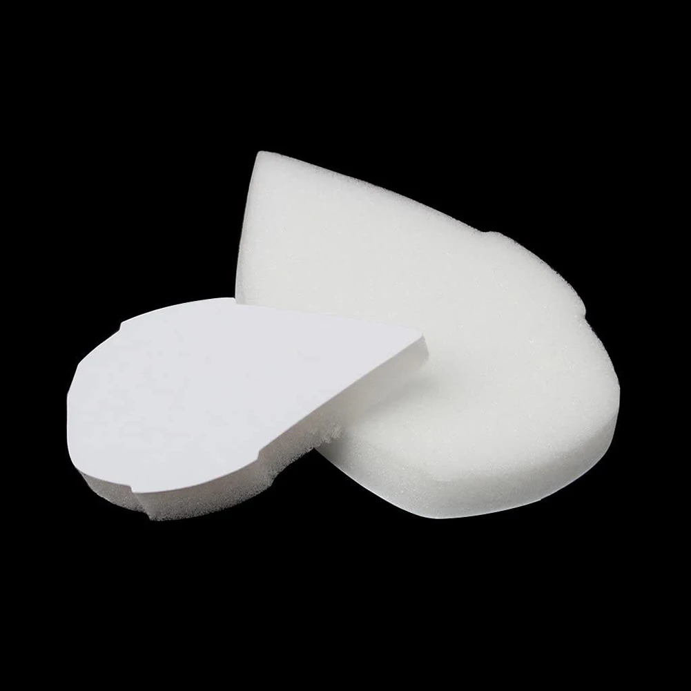 

2pcs Foamed Resin Sponge Cleaning for Household Painting Brush Decorative Tool Home Roller Paint Brush for Wall