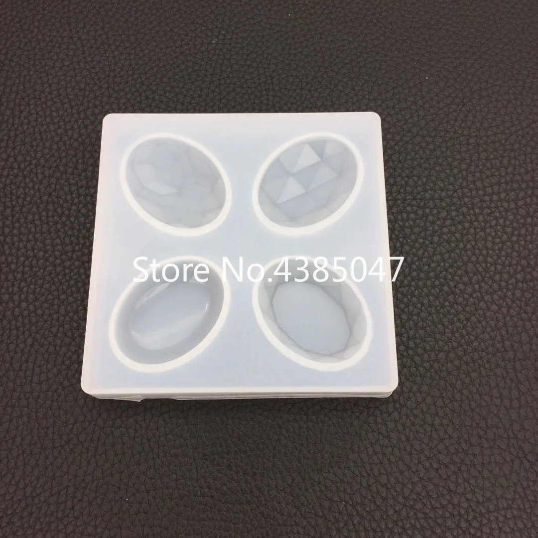 1 шт. силиконовая форма для подвесок в виде сердца|Инструменты и оборудование