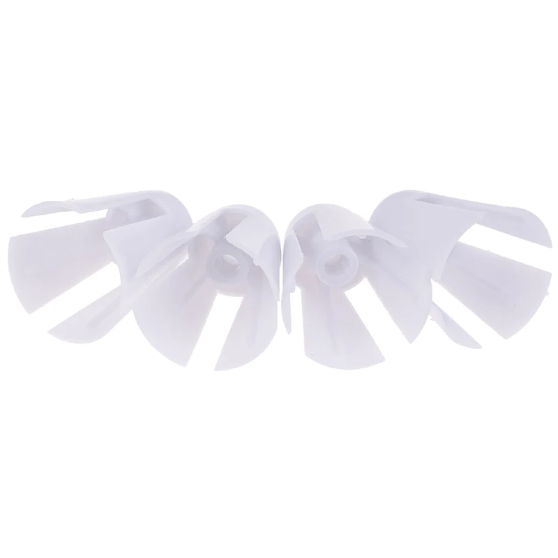 4 шт./лот пластиковая катушка коготь практичные аксессуары для ниток шпуля