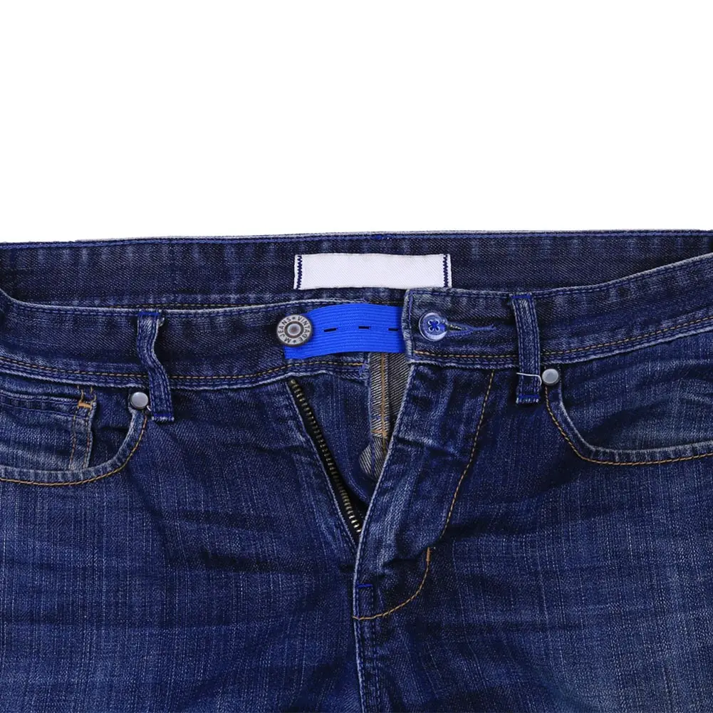 Расширитель талии для брюк эластичный удлинитель джинсов STTA889 1 шт. пояс юбки | Дом