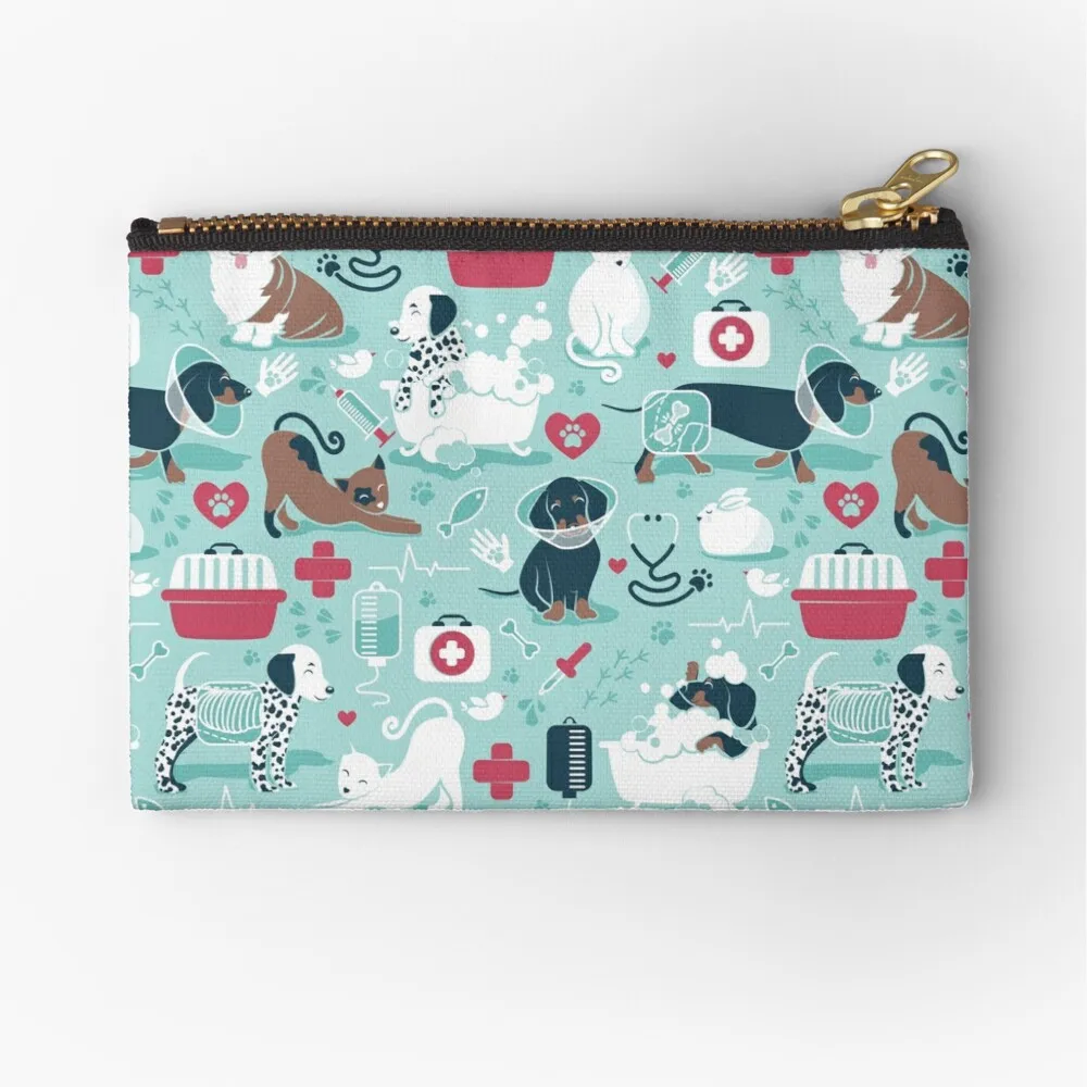 

Women Undersea fish Printed Fashion Women Cosmetics Organizer Bag for Travel Colorful Storage Bag for Lady Small Gift Bag
