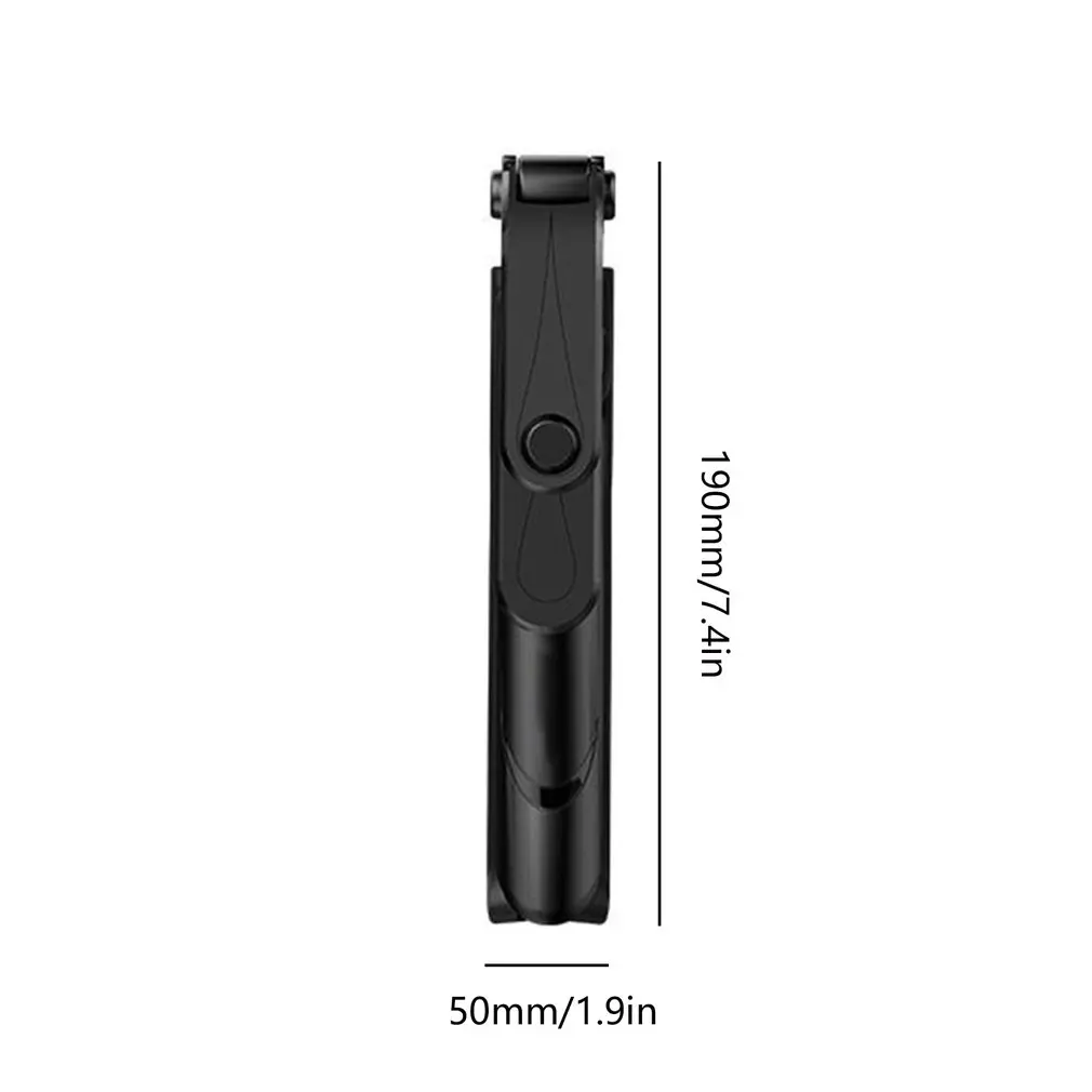 

XT09 mobile phone Bluetooth selfie stick with tripod integrated multi-function video live support phone holder for iphone 11 XR