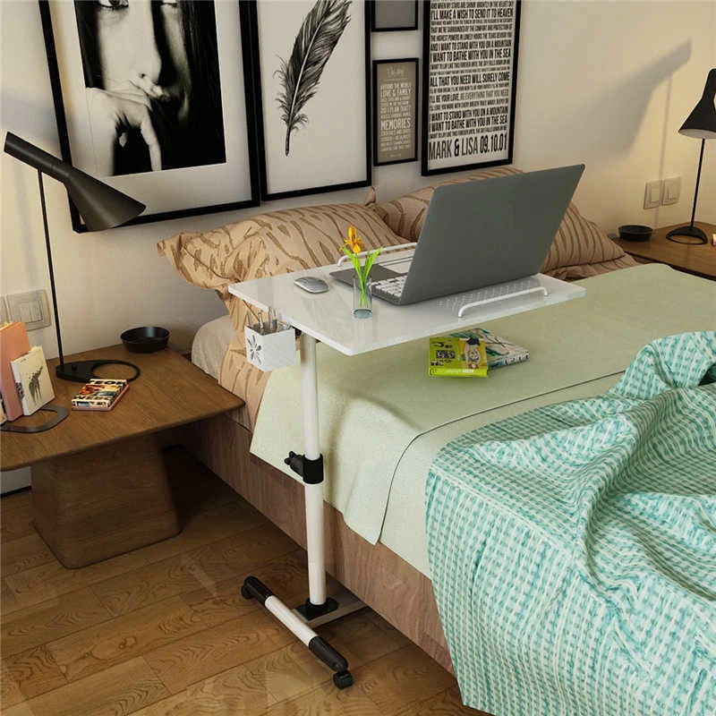 Tafelkleed Escrivaninha Escritorio Schreibtisch Tisch Bed Tray Adjustable Bedside Tablo Laptop Stand Desk Study Computer Table | Мебель