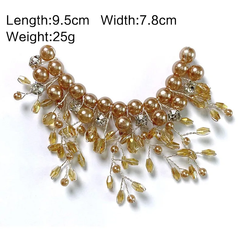 Красивые бусины для самостоятельной сборки элегантный дизайн Свадебная обувь