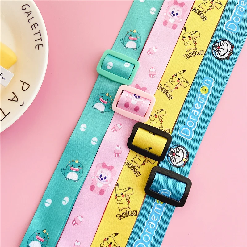 Радужный ремень для женской сумки-мессенджер через плечо Регулируемые Широкие