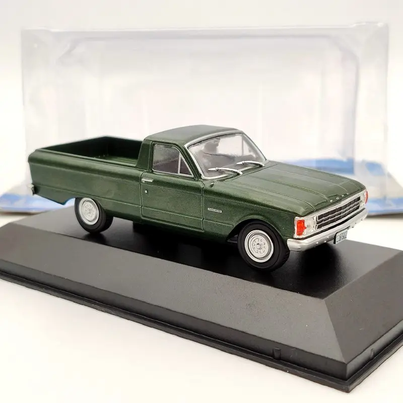 1:43 IXO для Ford Ranchero 1973 зеленый пикап грузовик литые модели Ограниченная