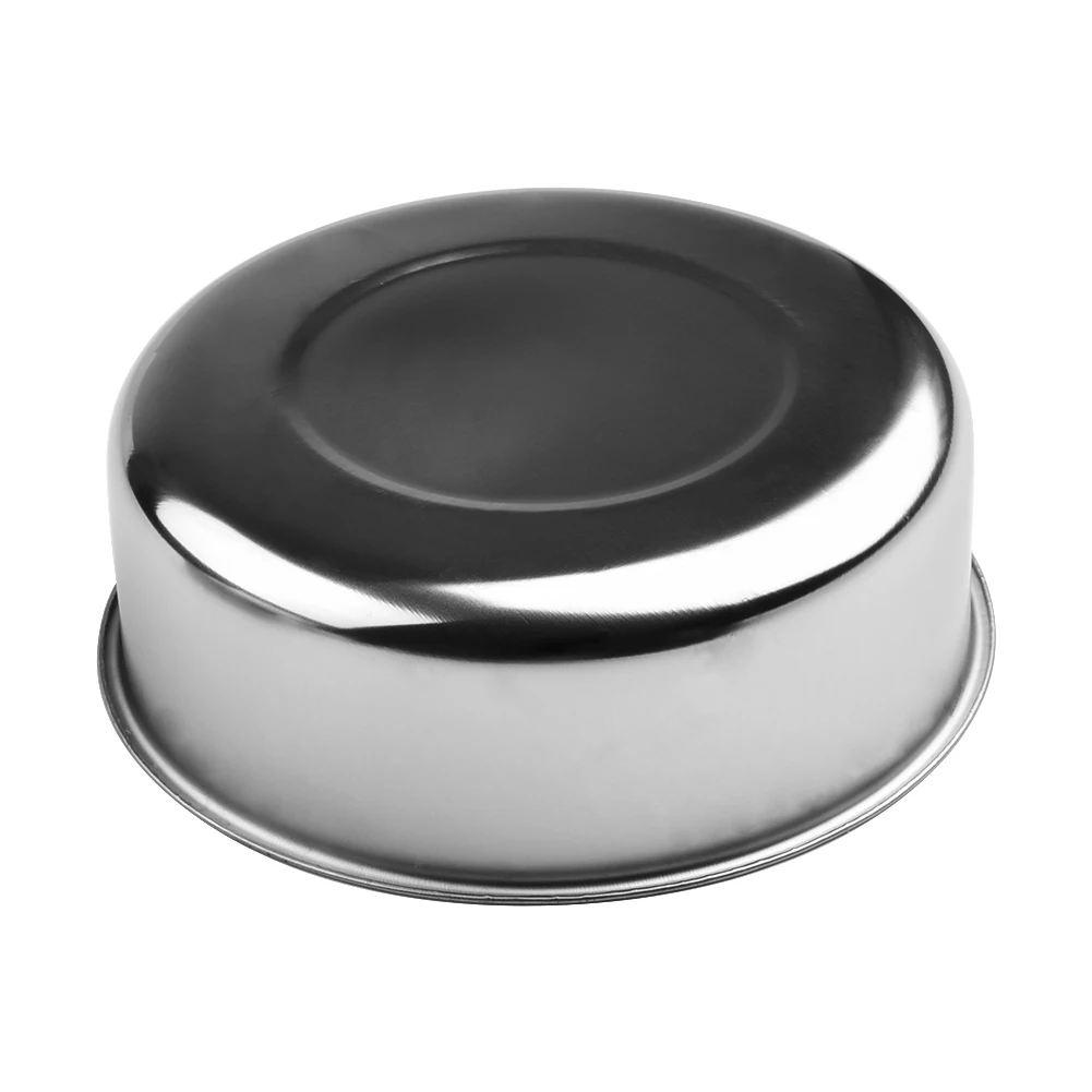 

5Pcs Stainless Steel Fresh-Keeping Bowl With Lid High Quality Food Storage Container Mixing Boxes Home Kitchen Tableware Acces