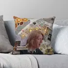 Чехол с квадратной подушкой Фреда Уизли из полиэстера и льна