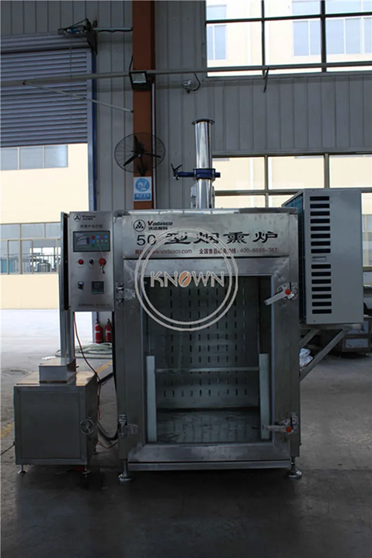 Автоматическая машина для курительного домика оборудование обработки самой